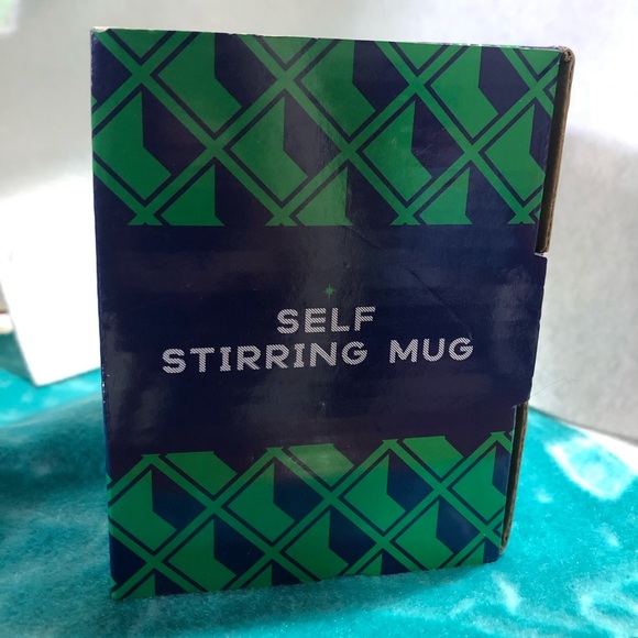 Self Stirring Mug - Picture 3 of 6